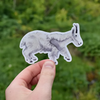 Mountain Goat Sticker