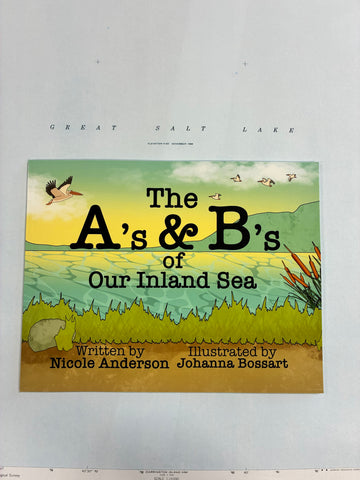 The A's & B's of Our Inland Sea
