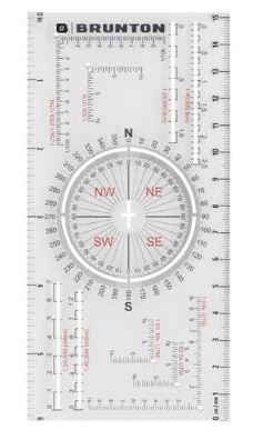 Brunton Map Multi-Tool