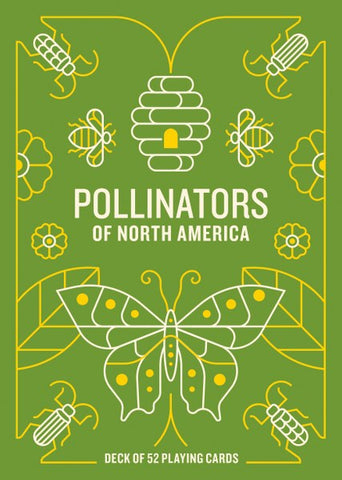 Pollinators of North America Deck