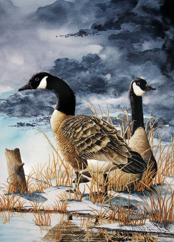 Paul Twitchell- Early Winters Travelers at Ogden Bay
