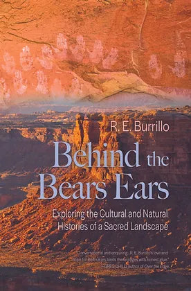 Behind the Bears Ears