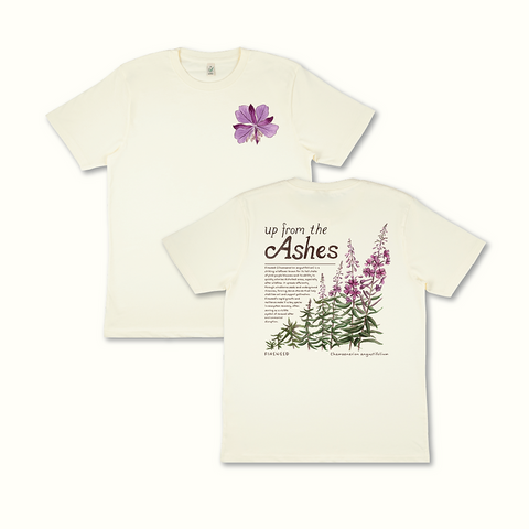 Rewild Design Fireweed Shirt