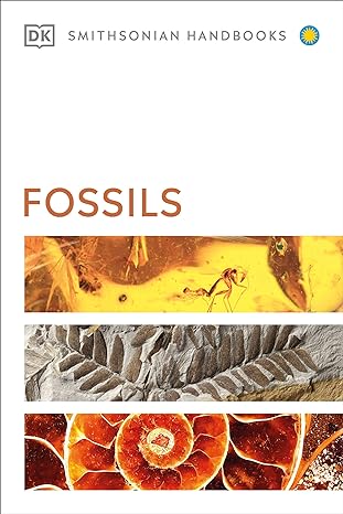 DK Smithsonian Handbooks: Fossils