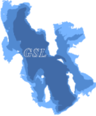 Great Salt Lake (GSL) Sticker – Natural Resources Map & Bookstore