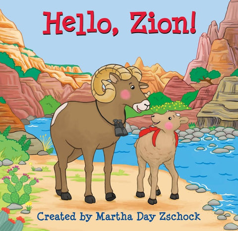 Hello, Zion!