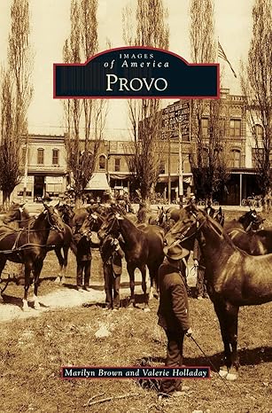 Provo (Images of America)