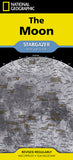 The Moon: Star Gazer Map and Guide