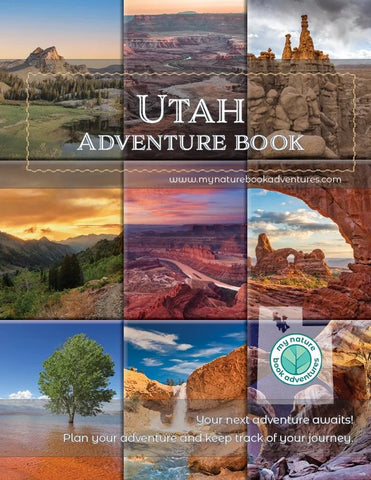 Utah Adventure Book