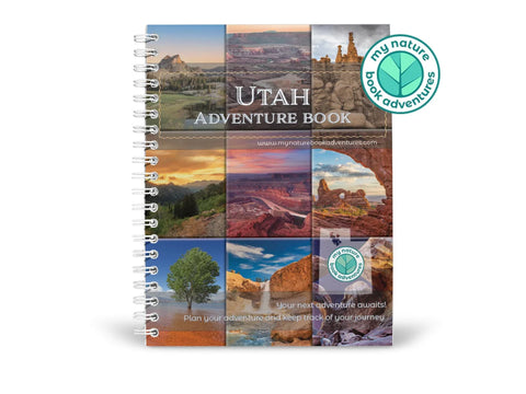 Utah Adventure Book