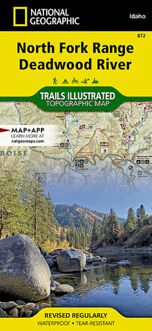 North Fork Range, Deadwood River (TI-872)