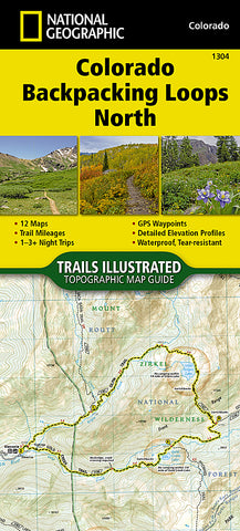 Colorado Backpack Loops North (TI-1304)