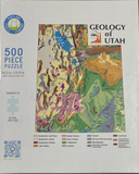 Geology of Utah Jigsaw Puzzle