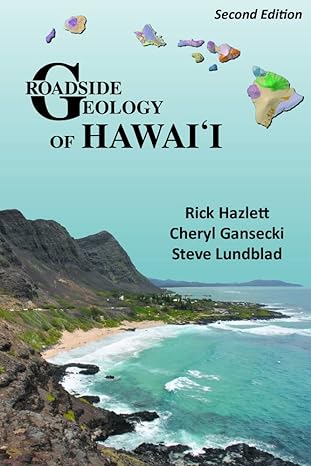 Roadside Geology of Hawaii