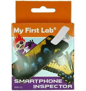 My First Lab Smartphone Inspector