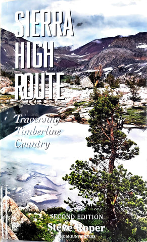 Sierra High Route - Traversing Timberline Country