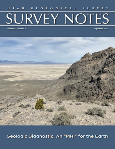 SURVEY NOTES 55-3