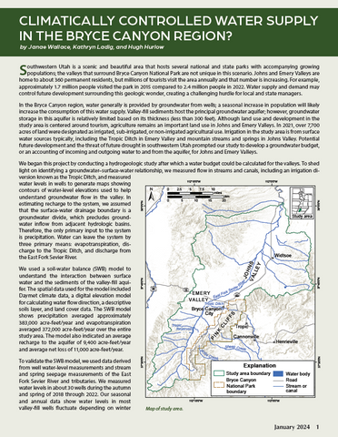 SURVEY NOTES 56-1