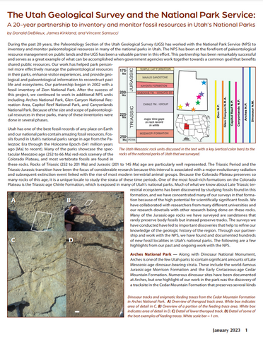 SURVEY NOTES 55-1