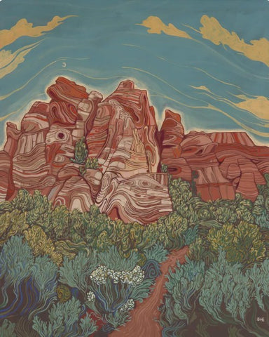 Lizzie Wenger Artwork