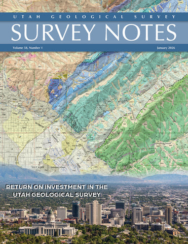 SURVEY NOTES 58-1 January 2026