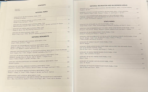 Geology of Utah's parks and monuments (UGA-28)