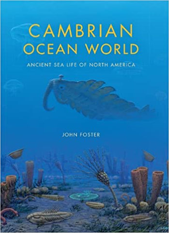 Cambrian Ocean World: Ancient Sea Life of North America
