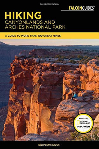 Hiking Canyonlands and Arches National Parks