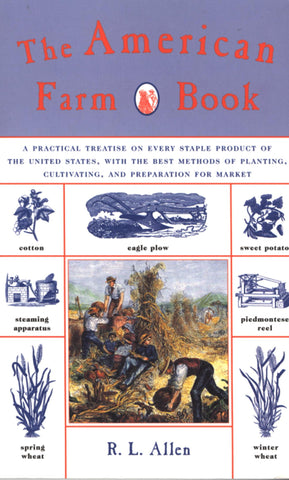 American Farm Book