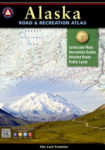 Benchmark: Alaska Road & Recreation Atlas (AT-12)