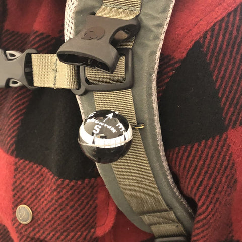 Brunton Globe Compass