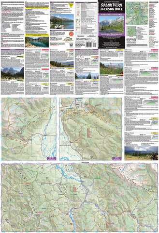 Grand Teton National Park | Jackson Hole (Beartooth Publishing)