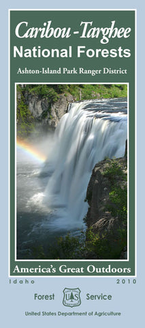 Caribou - Targhee National Forests: Ashton-Island Park Ranger Districts