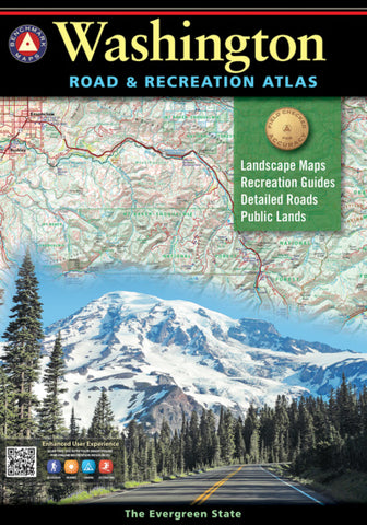 Benchmark: Washington Road & Recreation Atlas (AT-10)