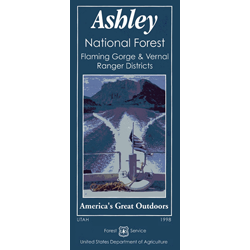 Ashley National Forest: Flaming Gorge & Vernal Ranger Districts – The ...