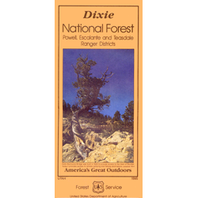 Utah Forest Service Maps – The Natural Resources Map & Bookstore