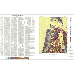 geologic, quadrangle, map, 141, gq-141, gq141, gq 141