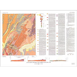 geologic, quadrangle, map, 1712, gq-1712, gq1712, gq 1712