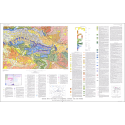 miscellaneous, geologic, investigation, investigations, 1526, I-1526, i1526, I 1526