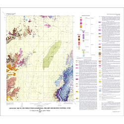 miscellaneous, geologic, investigation, investigations, 1573, I-1573, i1573, I 1573