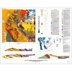 miscellaneous, geologic, investigation, investigations, 1605, I-1605, i1605, I 1605