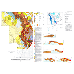 miscellaneous, geologic, investigation, investigations, 1606, I-1606, i1606, I 1605