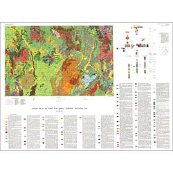 miscellaneous, geologic, investigation, investigations, 1830, I-1830, i1830, I 1830