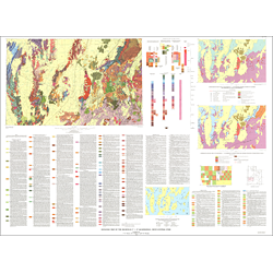 miscellaneous, geologic, investigation, investigations, 1901, I-1901, i1901, I 1901