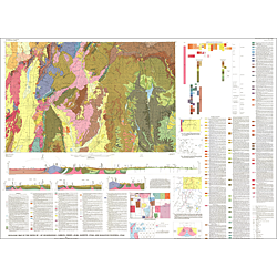 miscellaneous, geologic, investigation, investigations, 1937, I-1937, i1937, I 1937