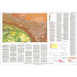 miscellaneous, geologic, investigation, investigations, 1981, I-1981, i1981, I 1981