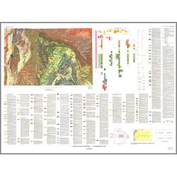 miscellaneous, geologic, investigation, investigations, 2462, I-2462, i2462, I 2462