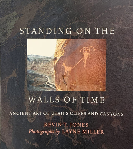 Standing on the Walls of Time