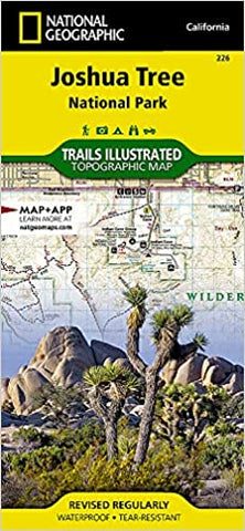 Joshua Tree National Park (TI-226)