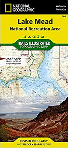 Lake Mead National Recreation Area (TI-204)
